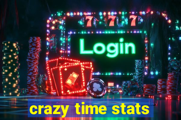 crazy time stats